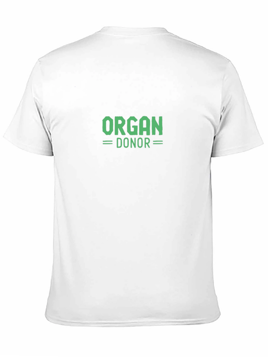 Organ Donor T-Shirt: Show Your Support