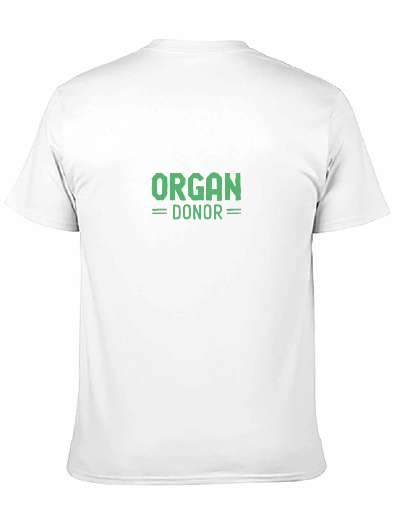 Organ Donor T-Shirt: Show Your Support