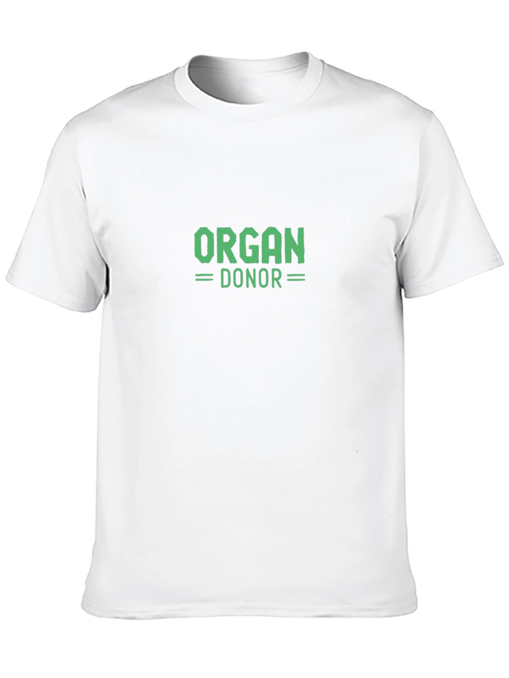 Organ Donor T-Shirt: Show Your Support