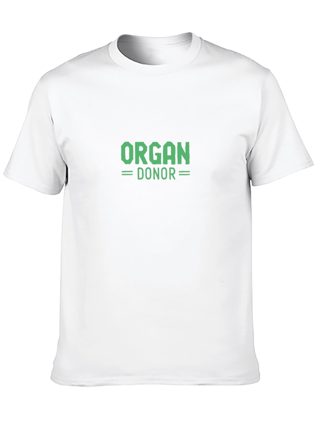 Organ Donor T-Shirt: Show Your Support