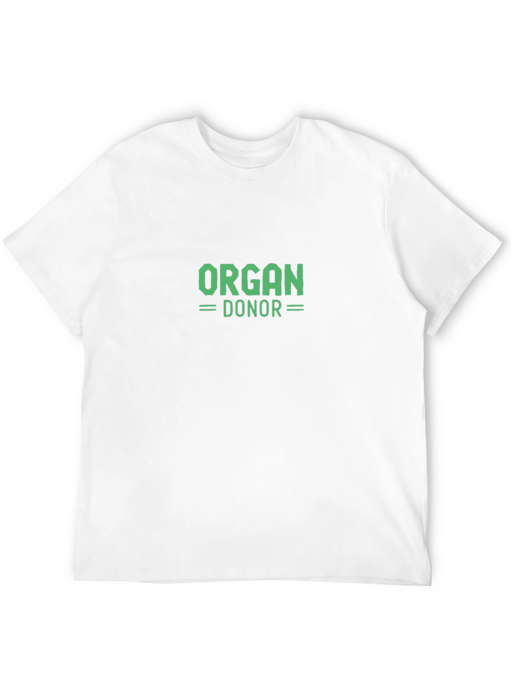 Organ Donor T-Shirt: Show Your Support