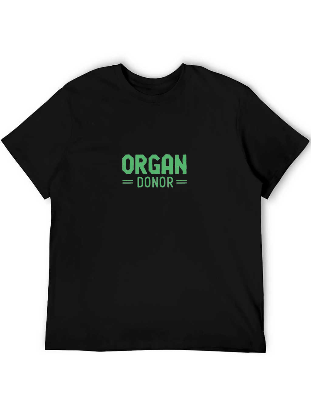 Organ Donor T-Shirt: Show Your Support
