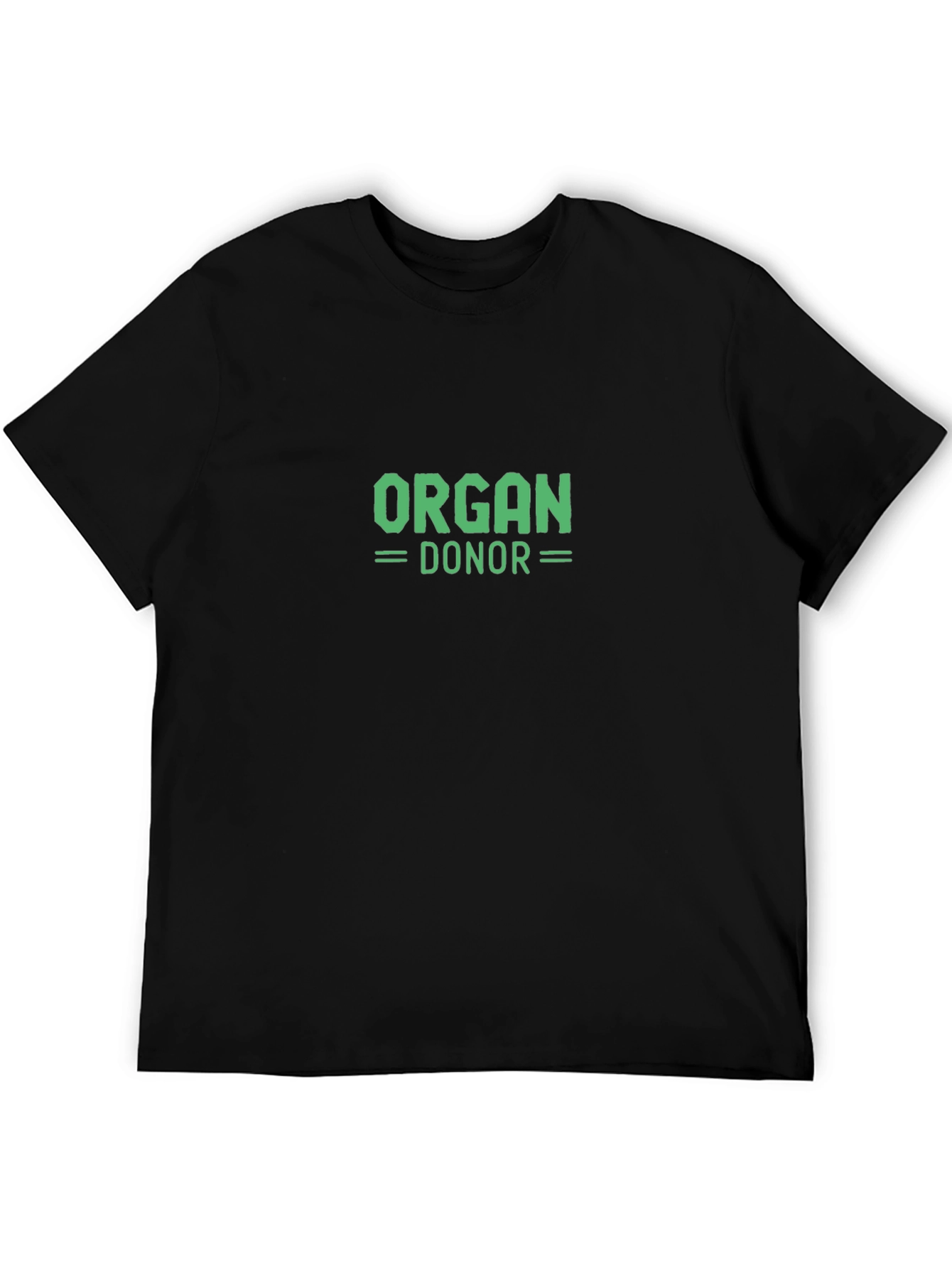Organ Donor T-Shirt: Show Your Support