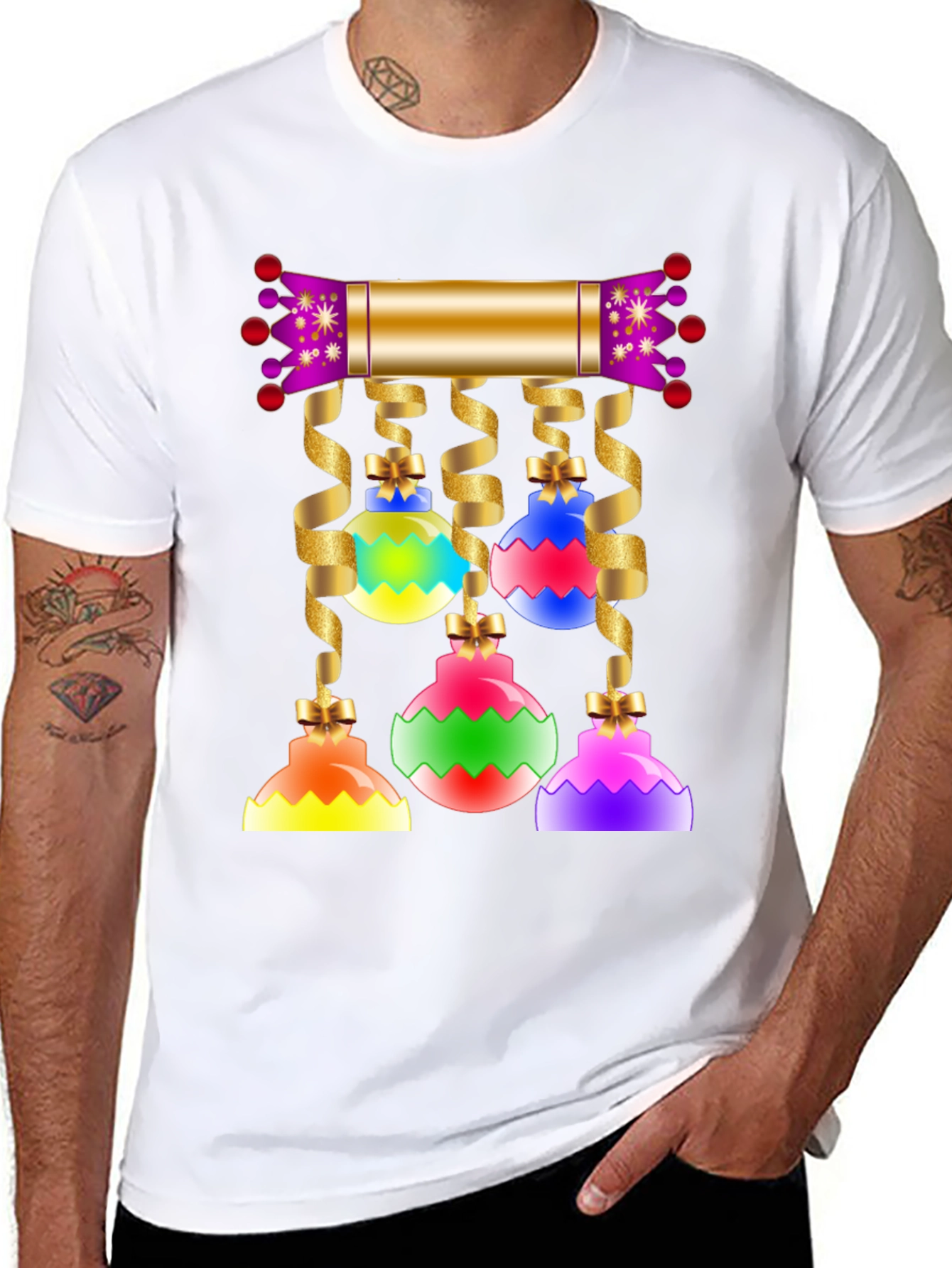 Festive Ornament T-Shirt