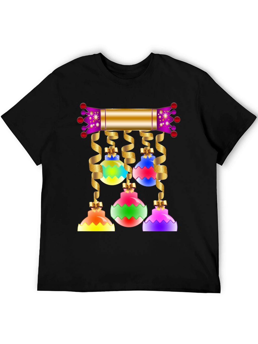 Festive Ornament T-Shirt
