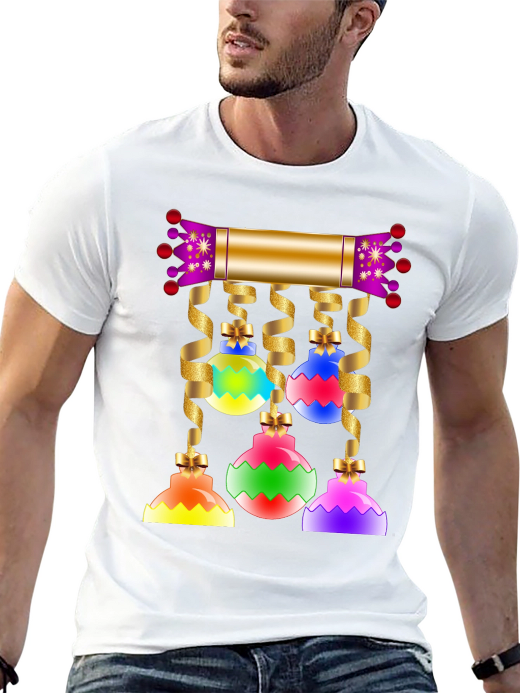 Festive Ornament T-Shirt
