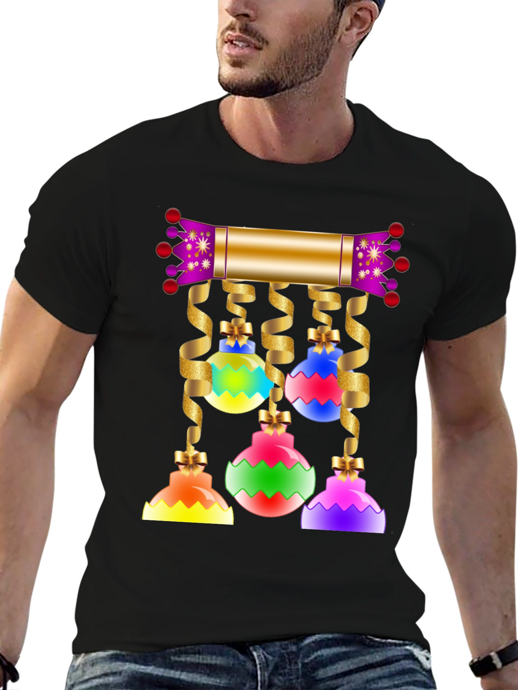 Festive Ornament T-Shirt