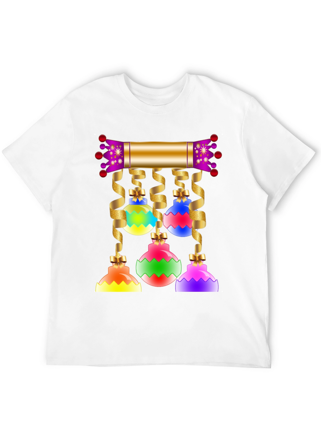 Festive Ornament T-Shirt