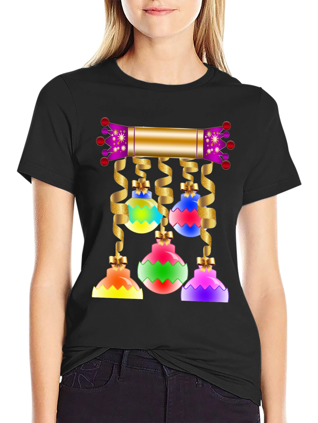 Festive Ornament T-Shirt