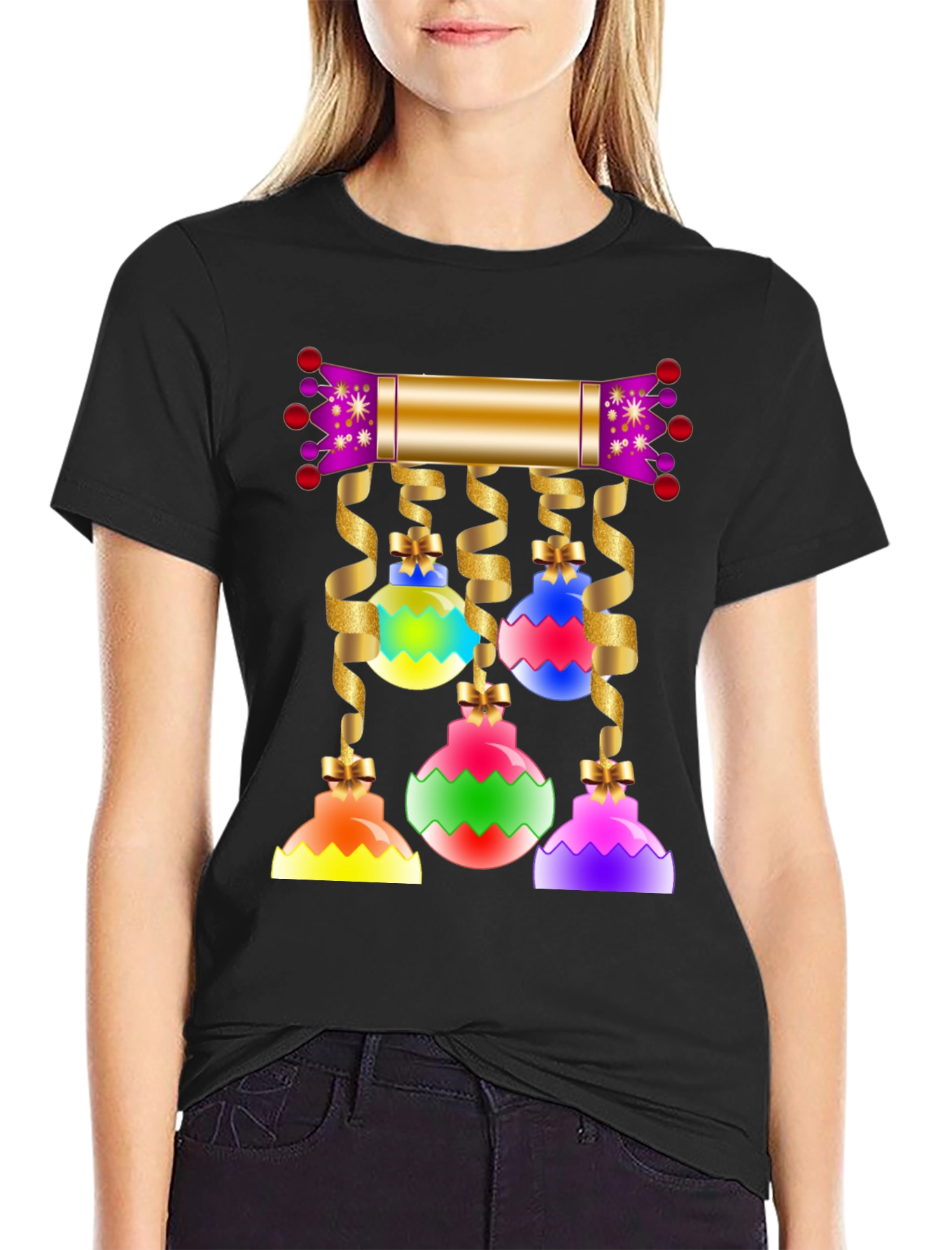 Festive Ornament T-Shirt