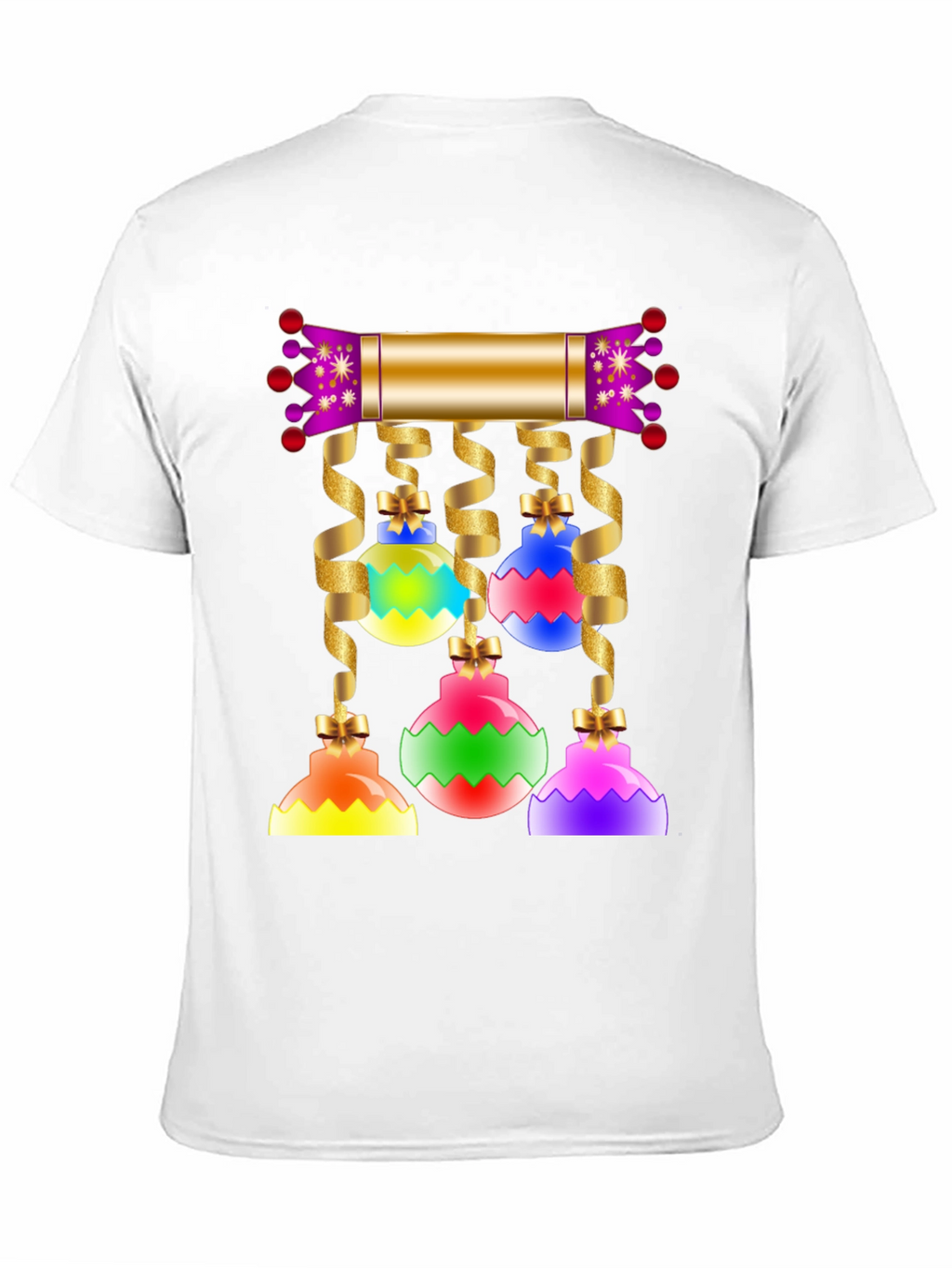 Festive Ornament T-Shirt