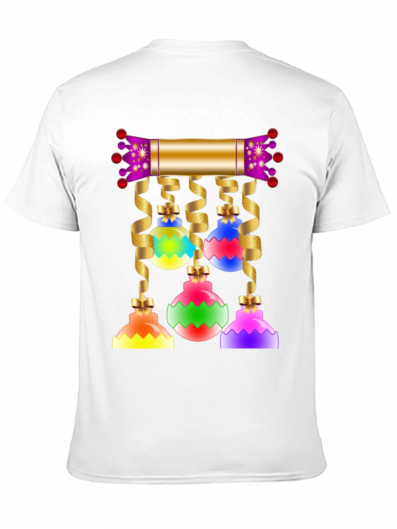 Festive Ornament T-Shirt