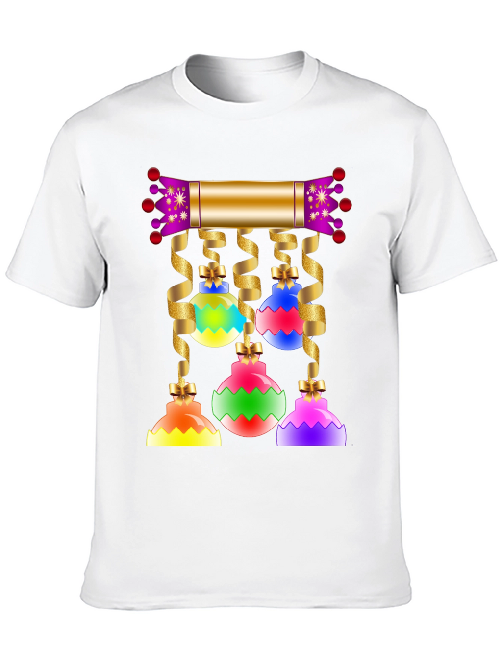 Festive Ornament T-Shirt
