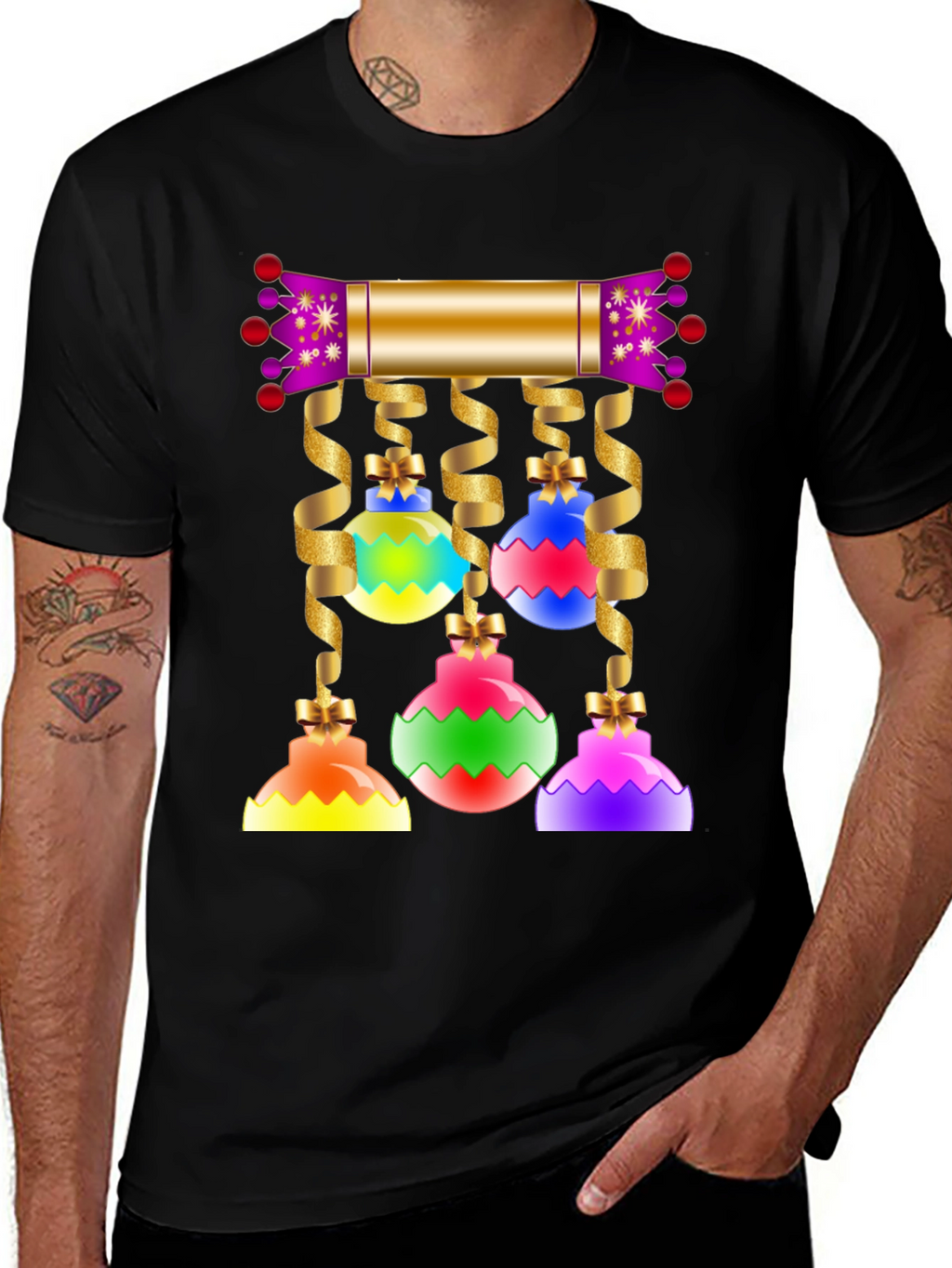 Festive Ornament T-Shirt