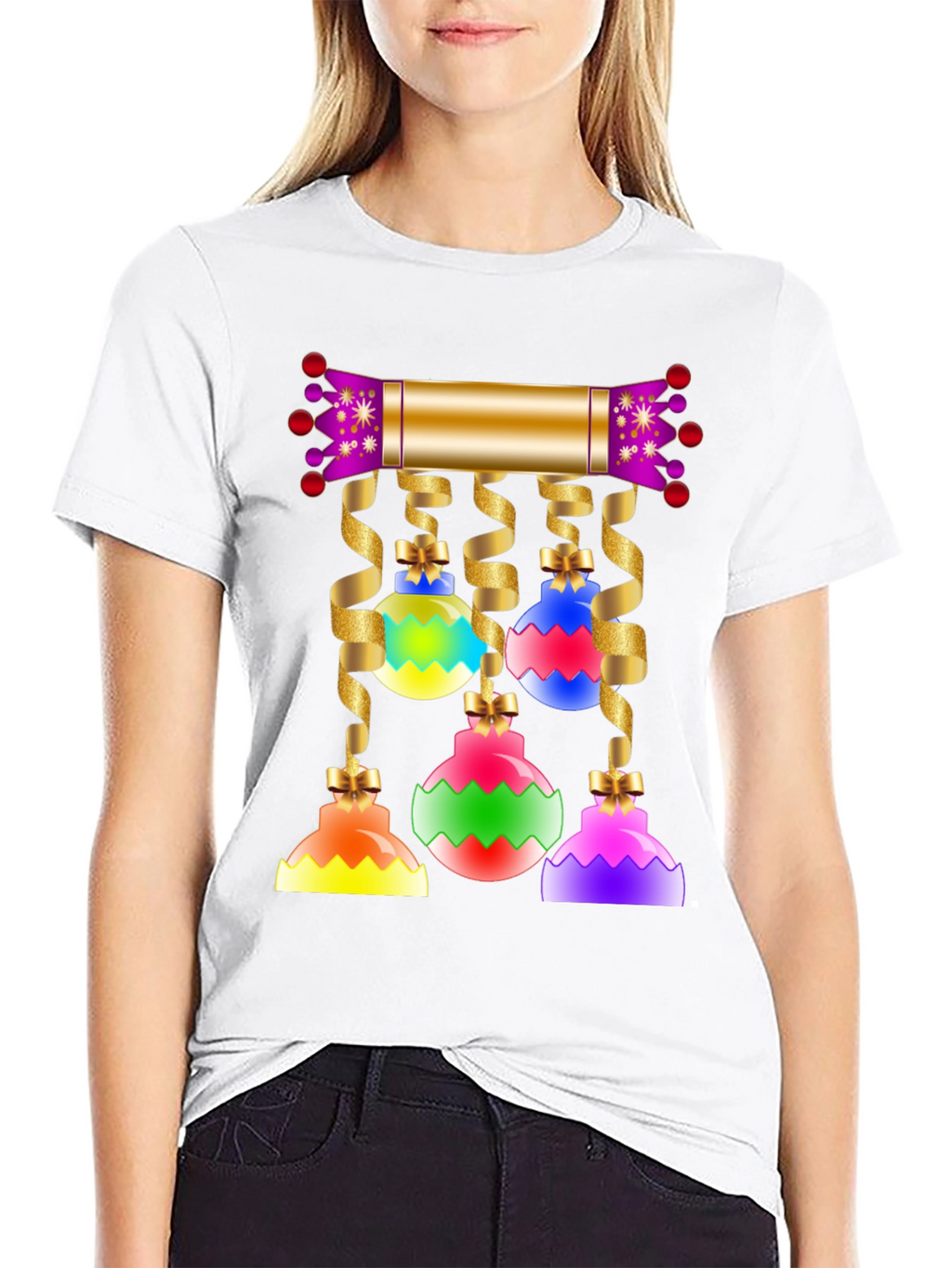 Festive Ornament T-Shirt
