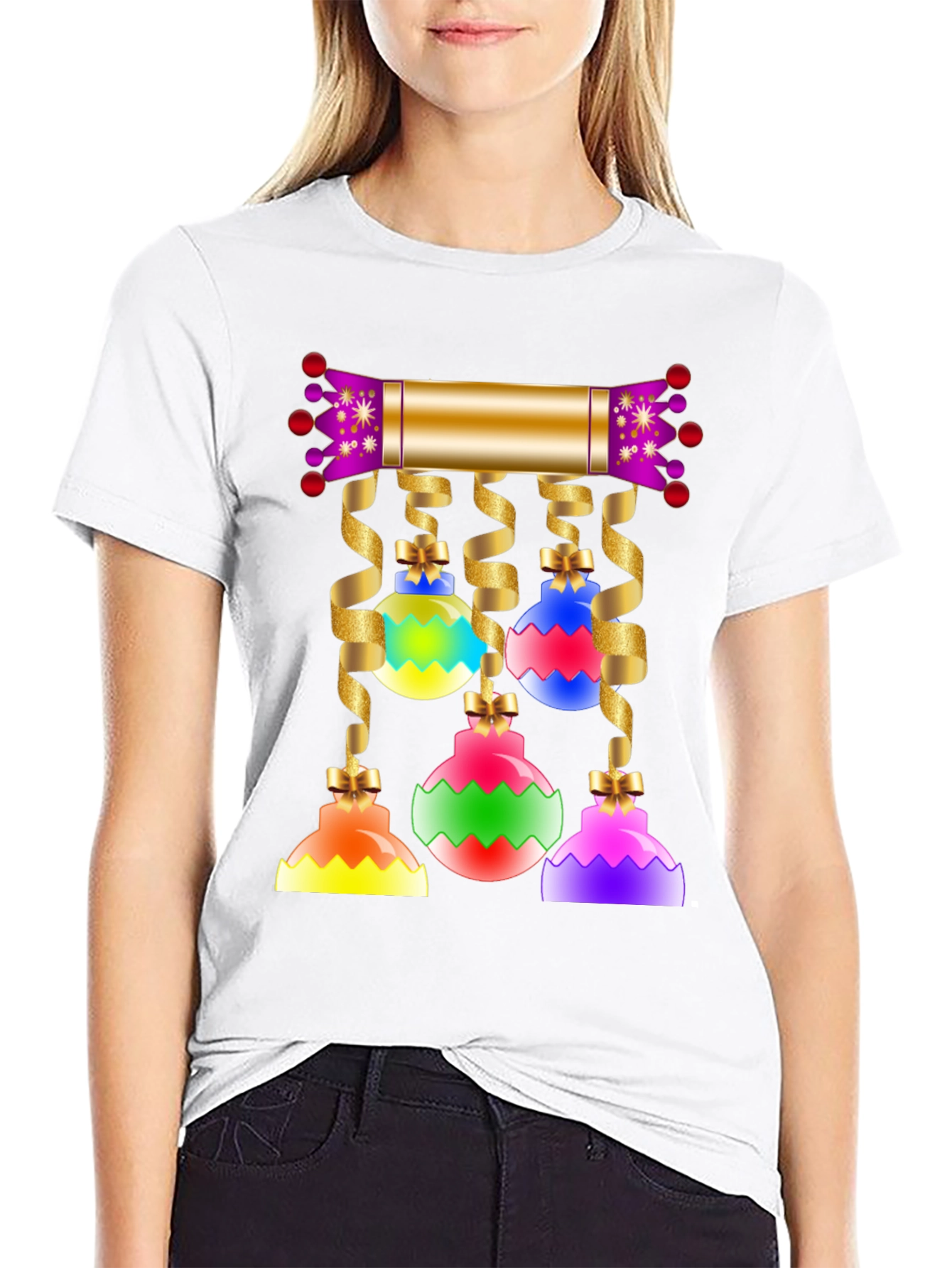 Festive Ornament T-Shirt
