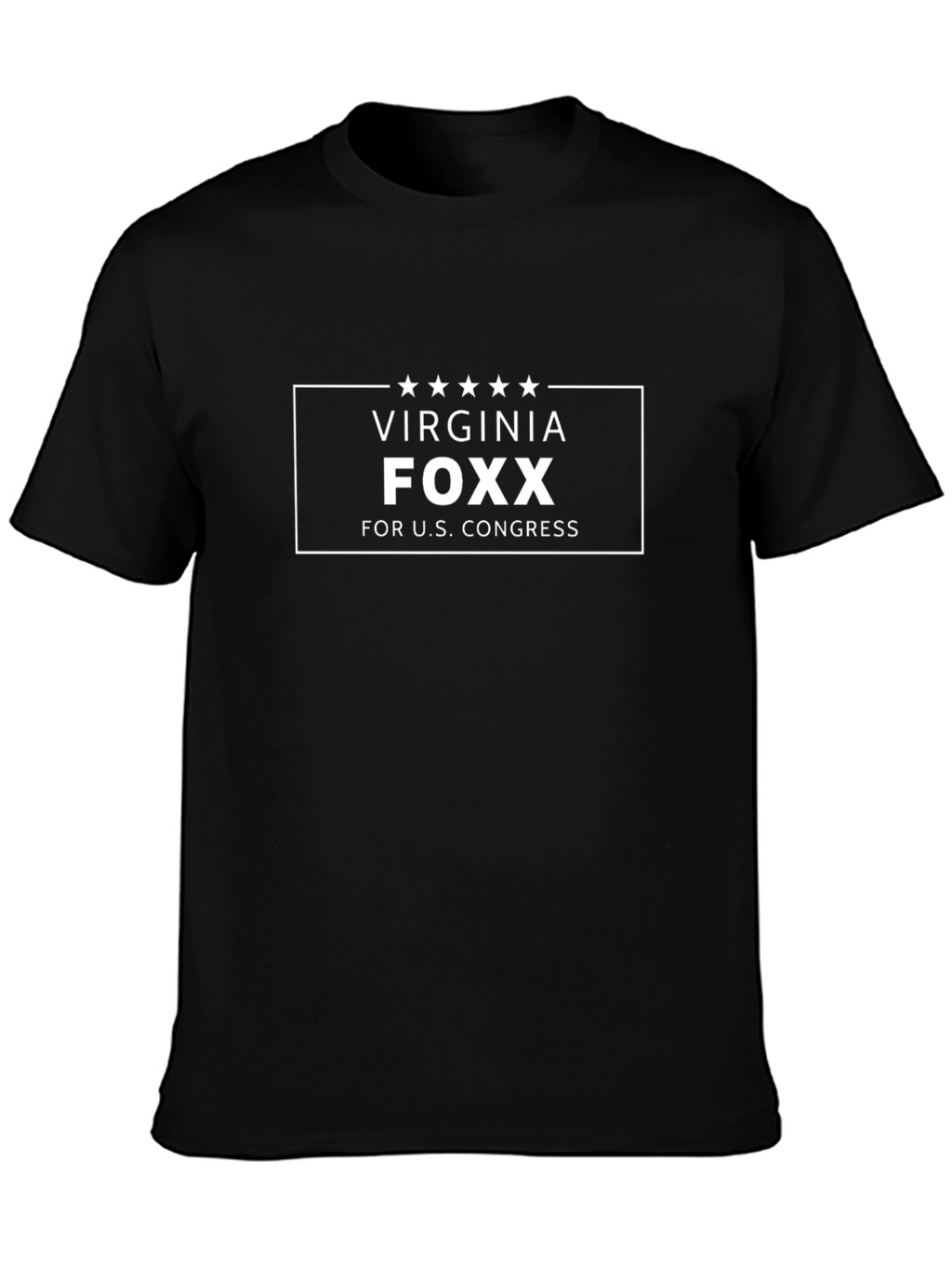 Virginia Foxx for Congress T-Shirt