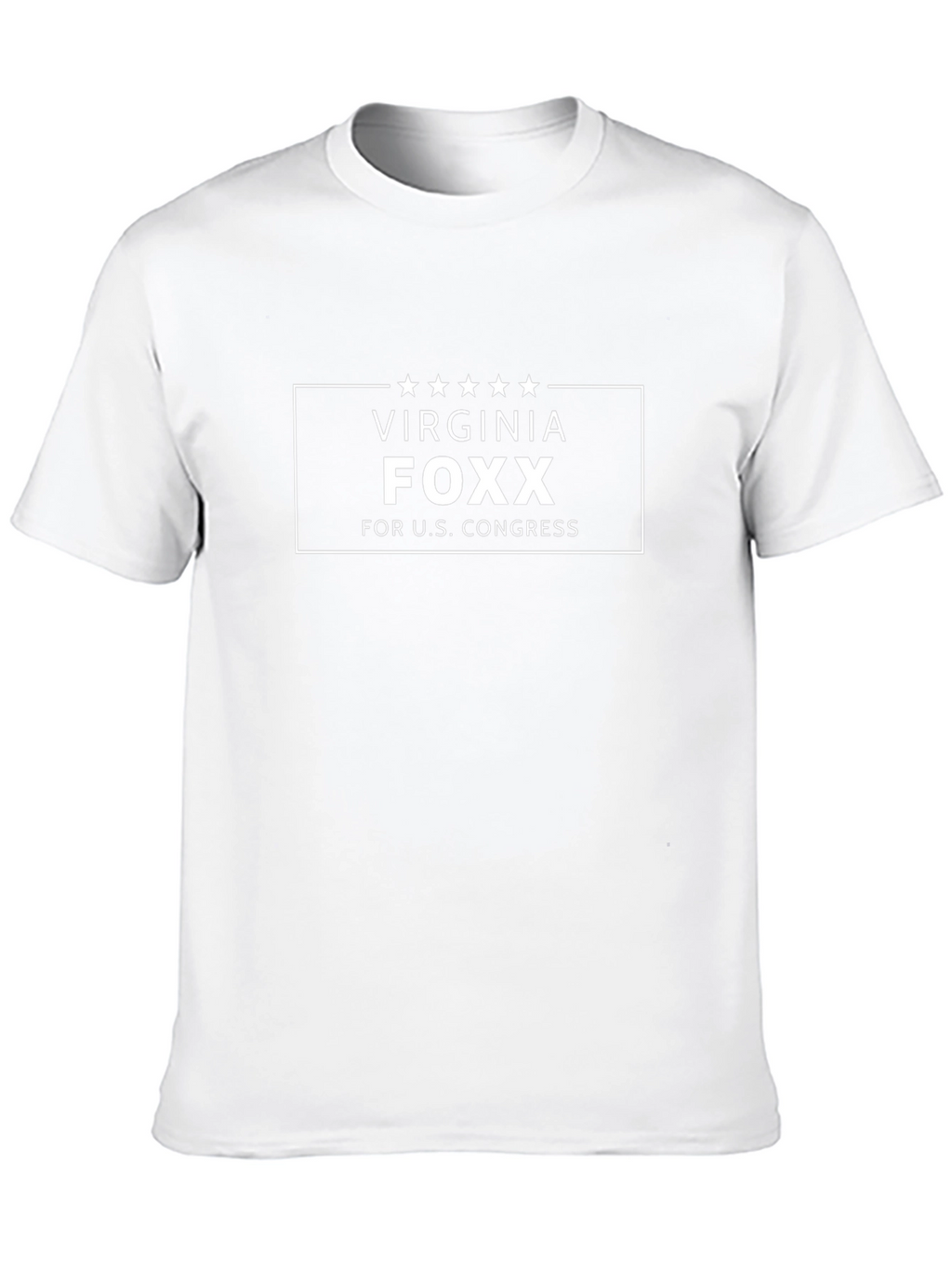 Virginia Foxx for Congress T-Shirt