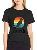 Pointer Dog T-Shirt - Schutzengel