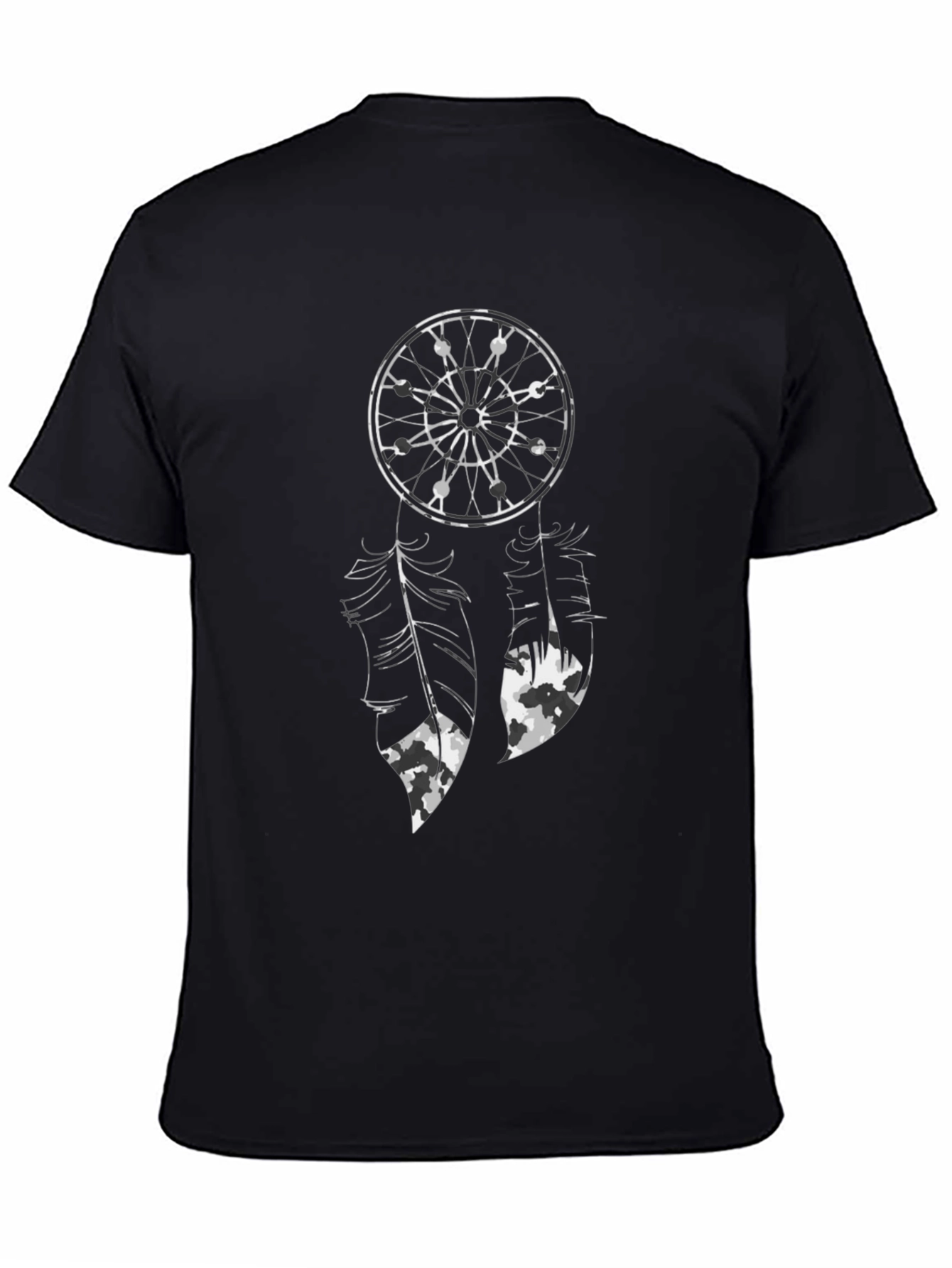 Dreamcatcher Graphic Tee - Modern Streetwear