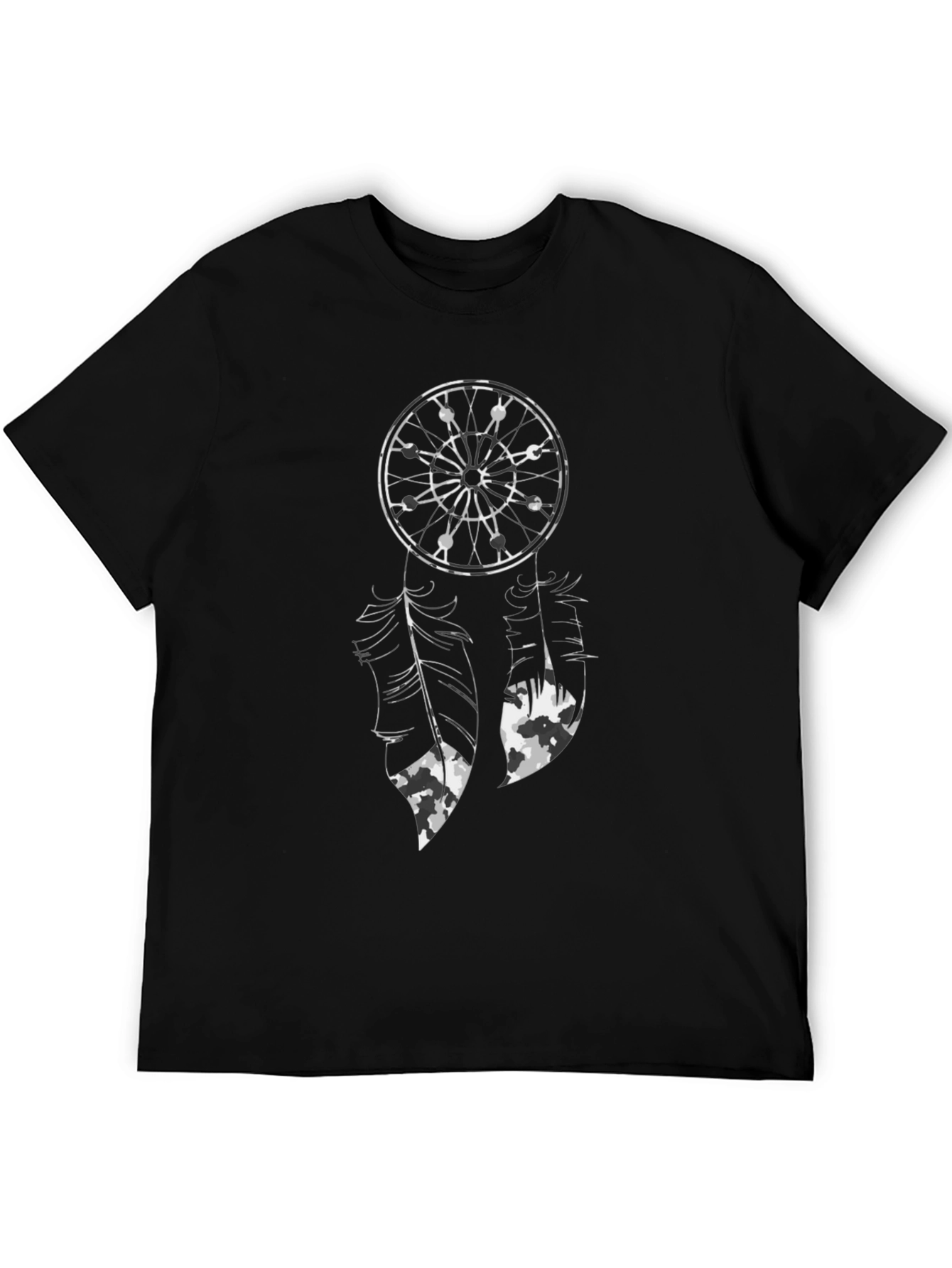 Dreamcatcher Graphic Tee - Modern Streetwear
