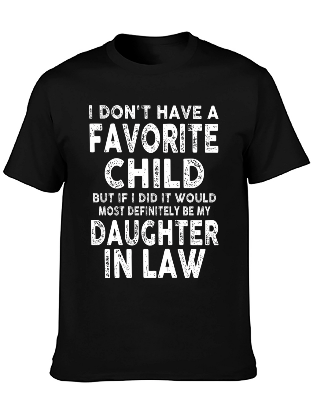 Funny Daughter-in-Law T-Shirt