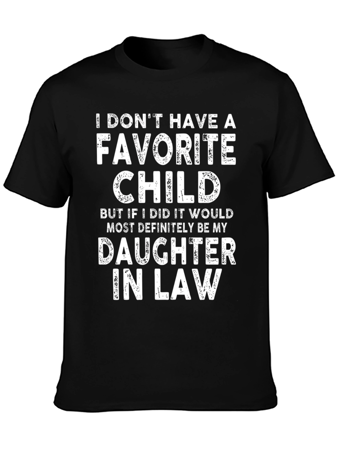 Funny Daughter-in-Law T-Shirt