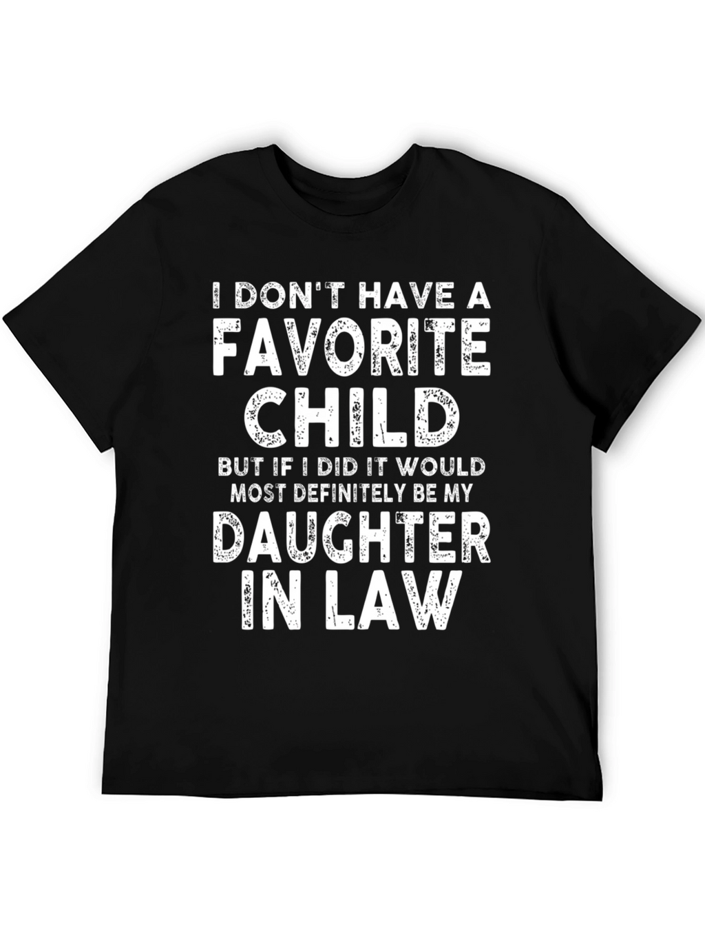 Funny Daughter-in-Law T-Shirt