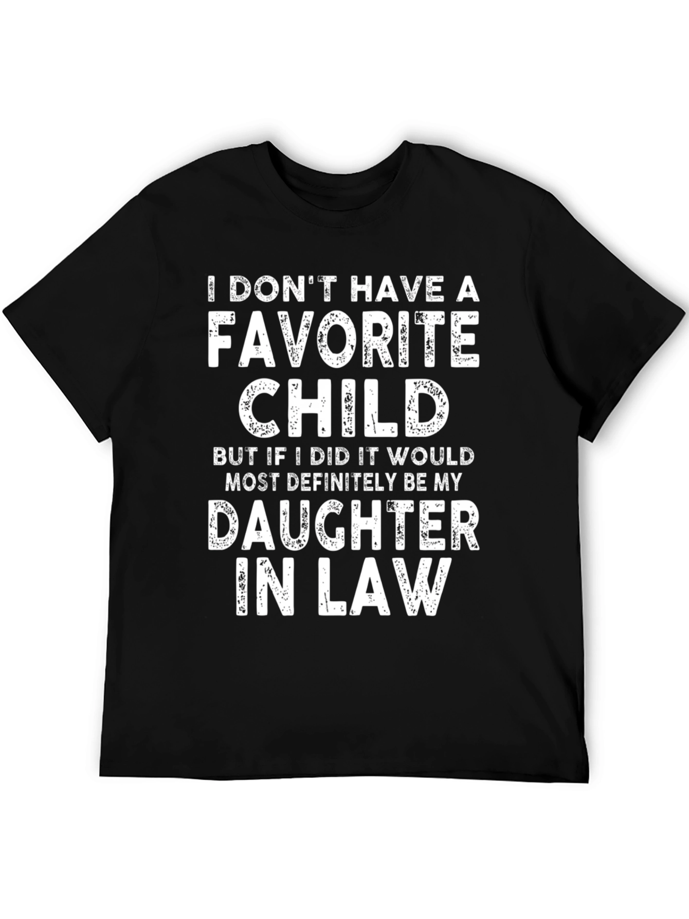 Funny Daughter-in-Law T-Shirt
