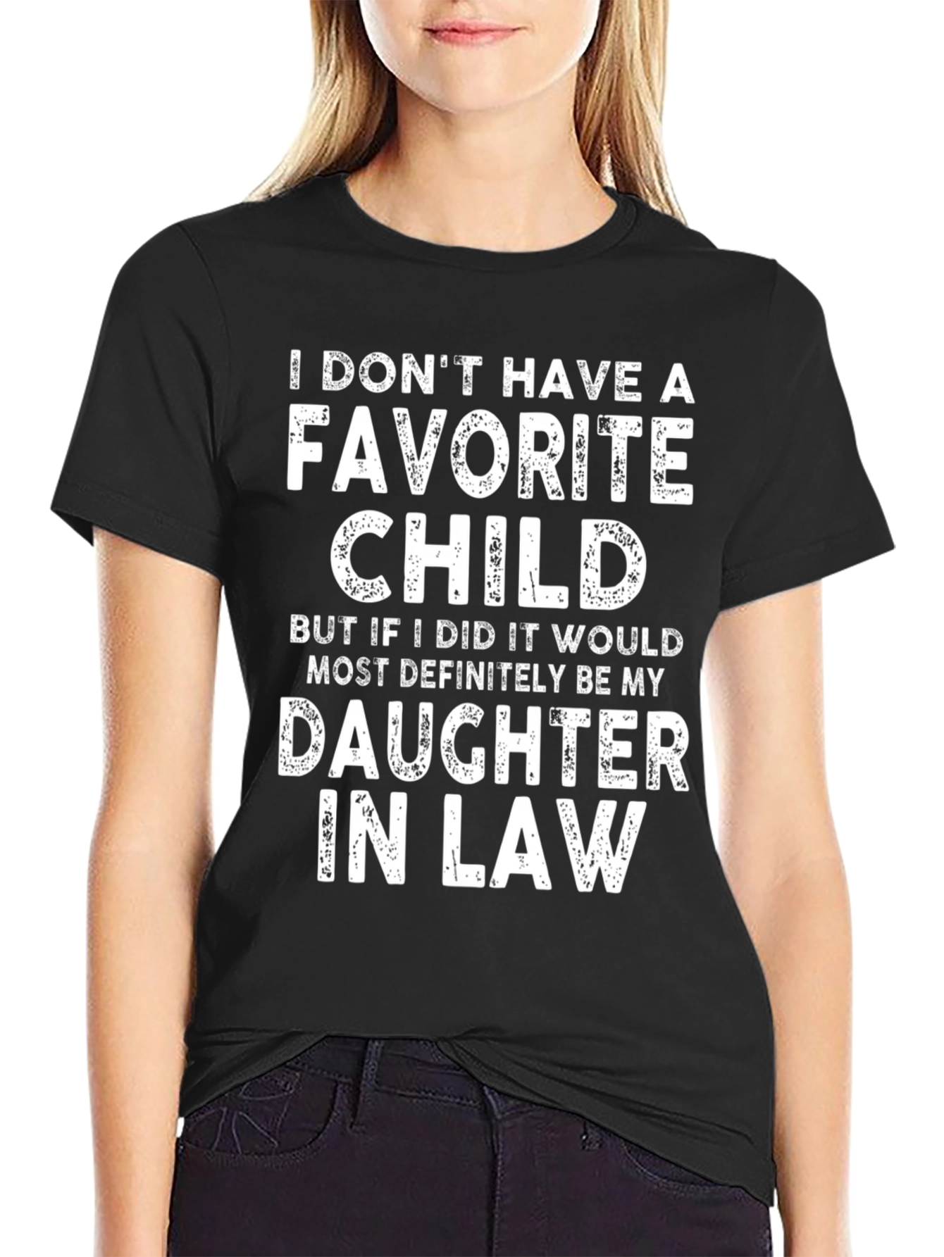 Funny Daughter-in-Law T-Shirt