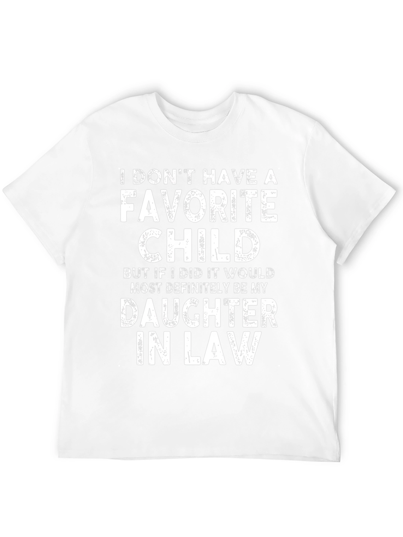 Funny Daughter-in-Law T-Shirt