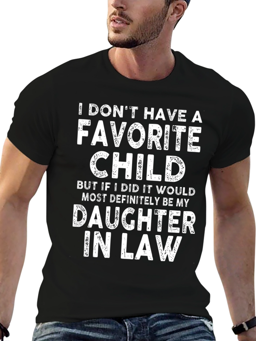 Funny Daughter-in-Law T-Shirt