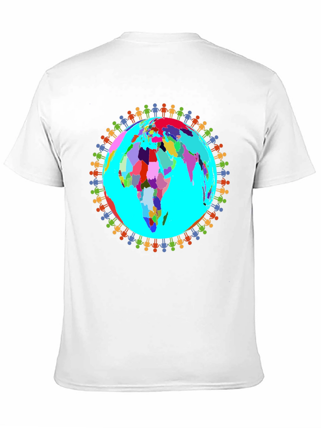 Global Unity Graphic T-Shirt