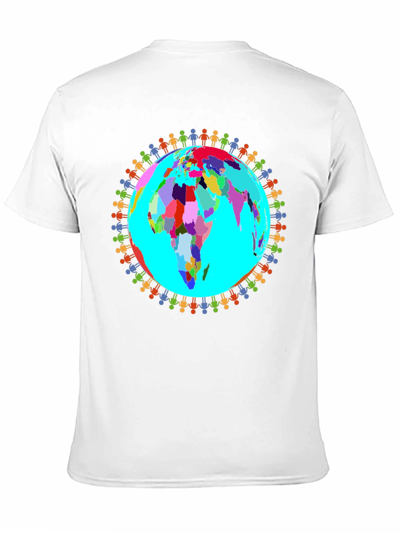 Global Unity Graphic T-Shirt