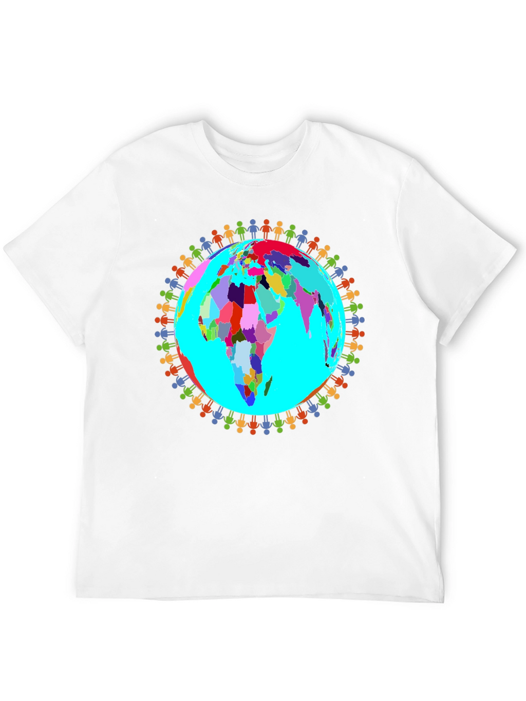 Global Unity Graphic T-Shirt