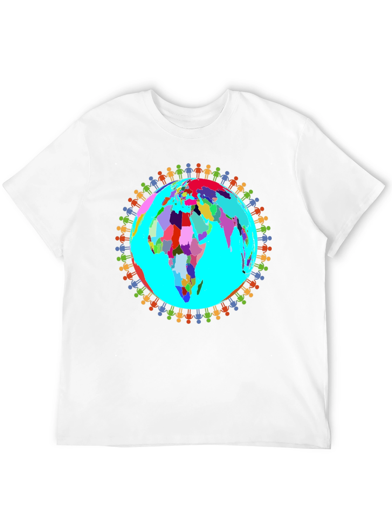 Global Unity Graphic T-Shirt