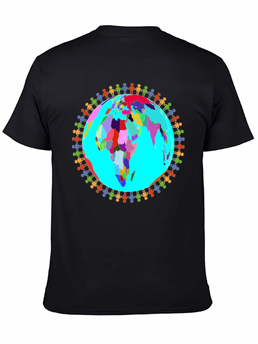 Global Unity Graphic T-Shirt