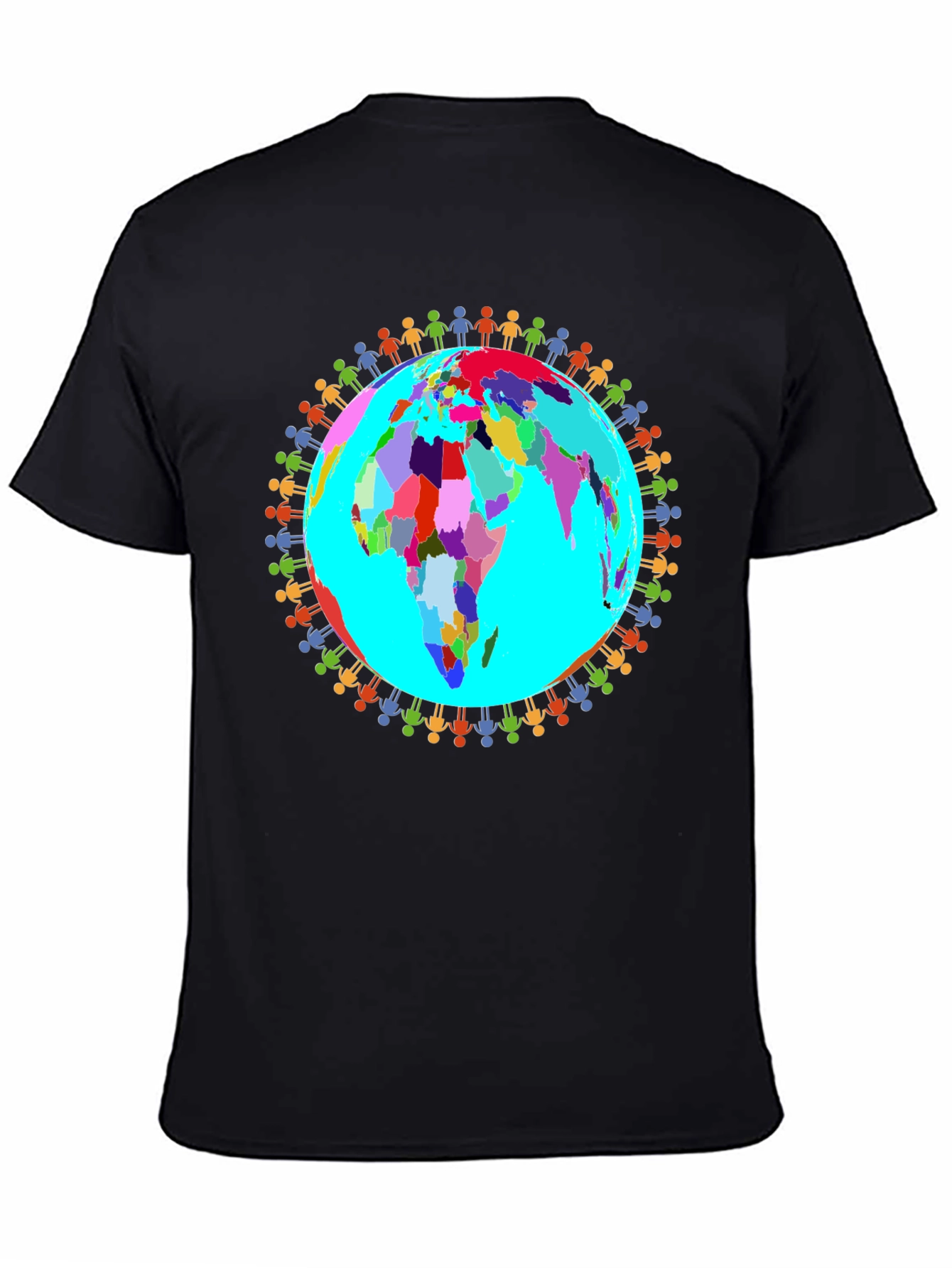 Global Unity Graphic T-Shirt