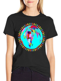 Global Unity Graphic T-Shirt