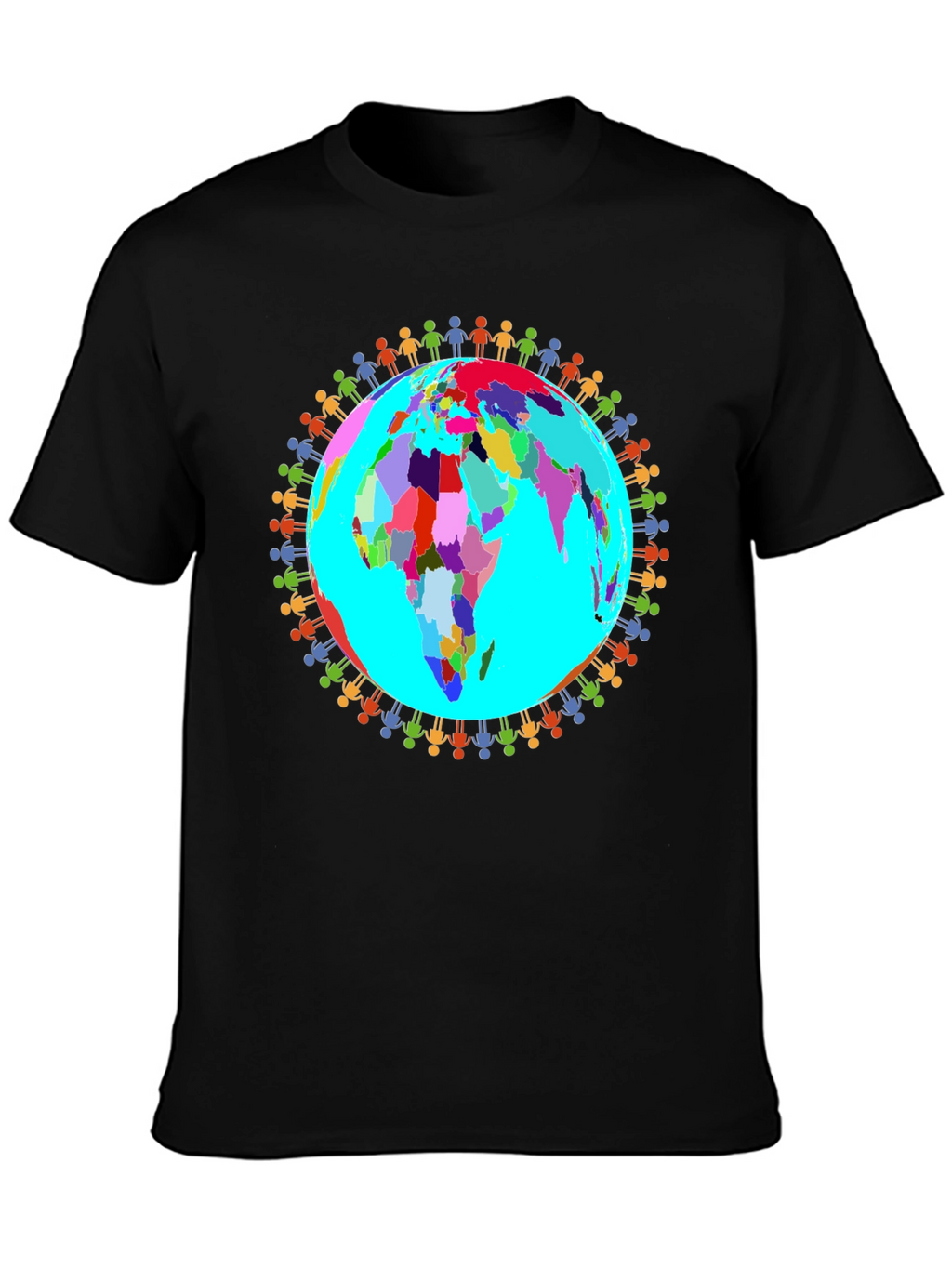 Global Unity Graphic T-Shirt