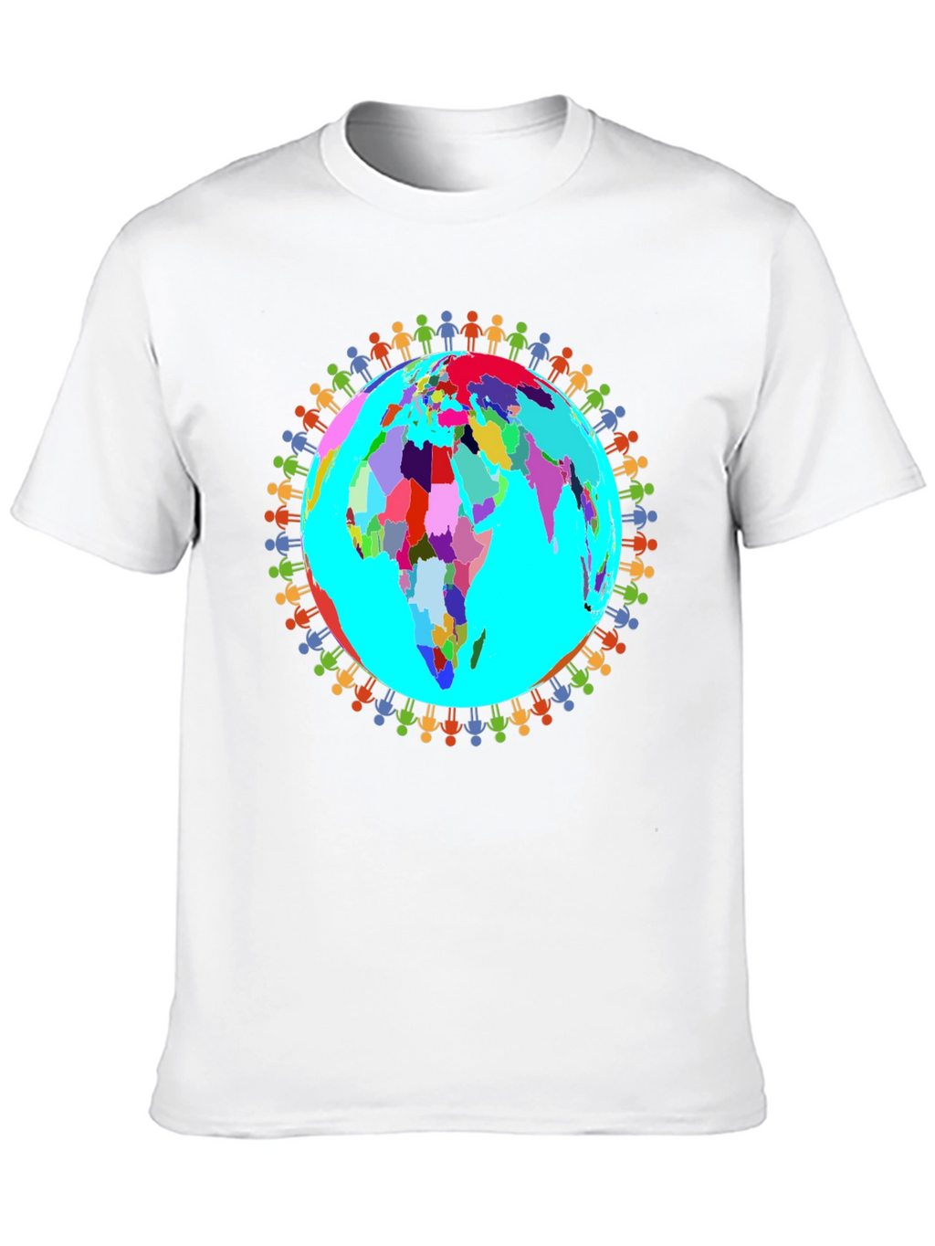 Global Unity Graphic T-Shirt
