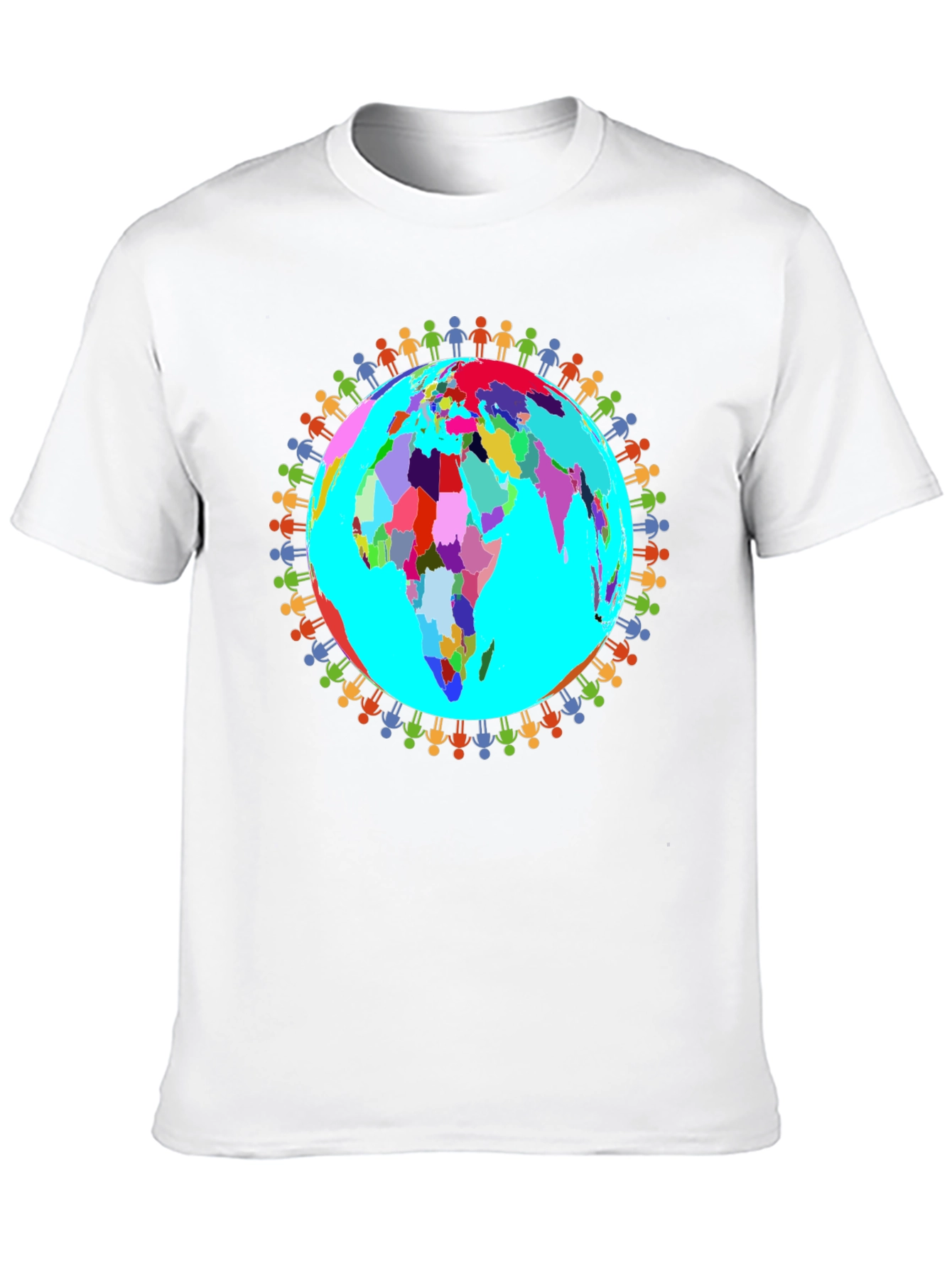 Global Unity Graphic T-Shirt