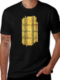 Positive Vibes Graphic Tee - Black