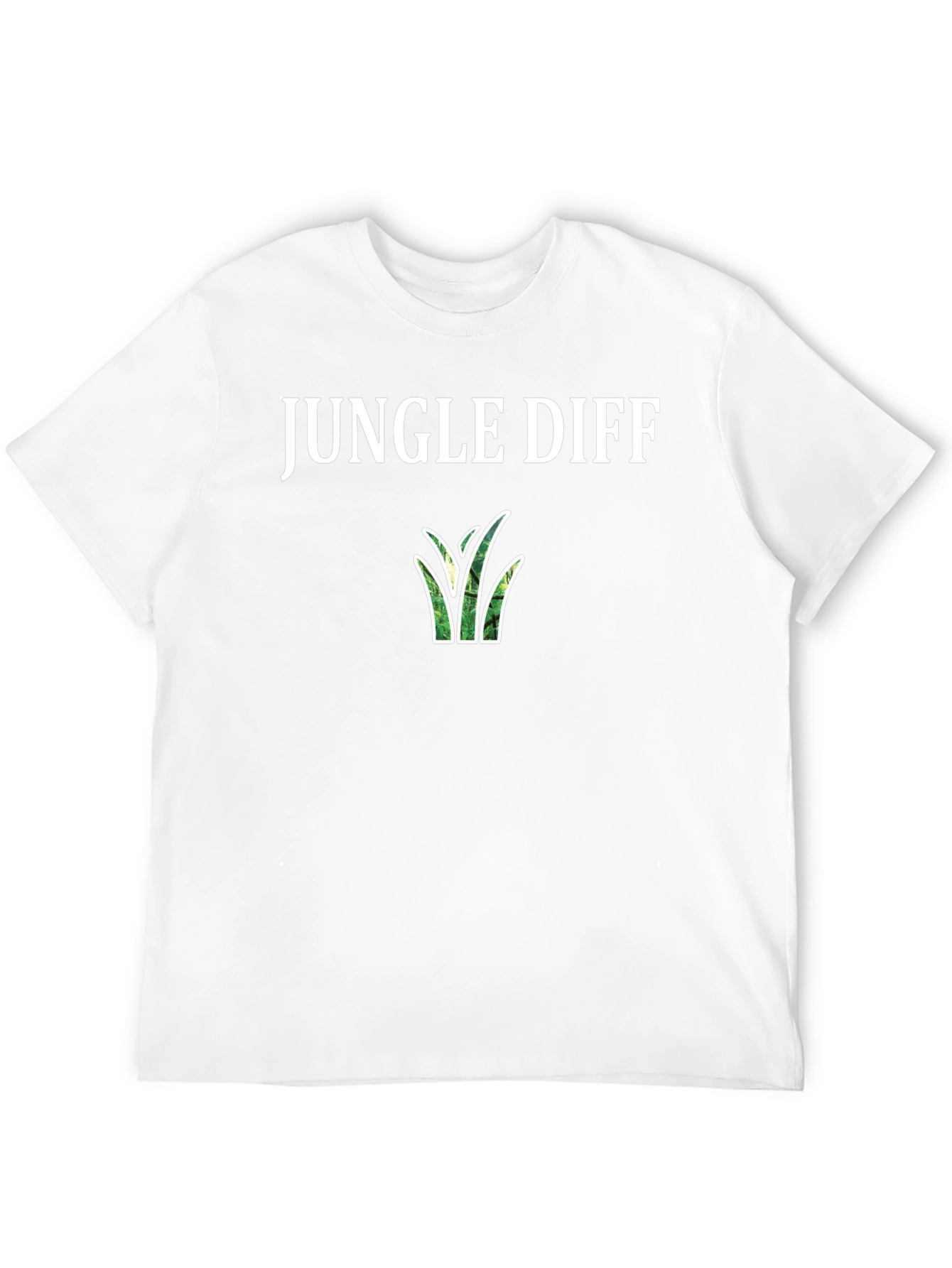 Jungle Diff Graphic Tee - Gamer T-Shirt
