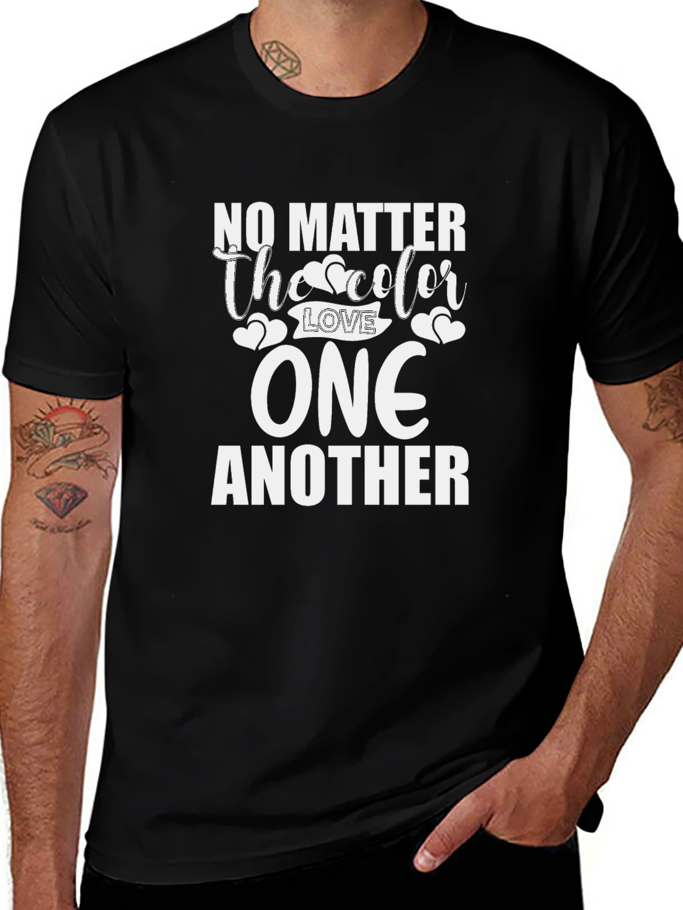 Love One Another T-Shirt