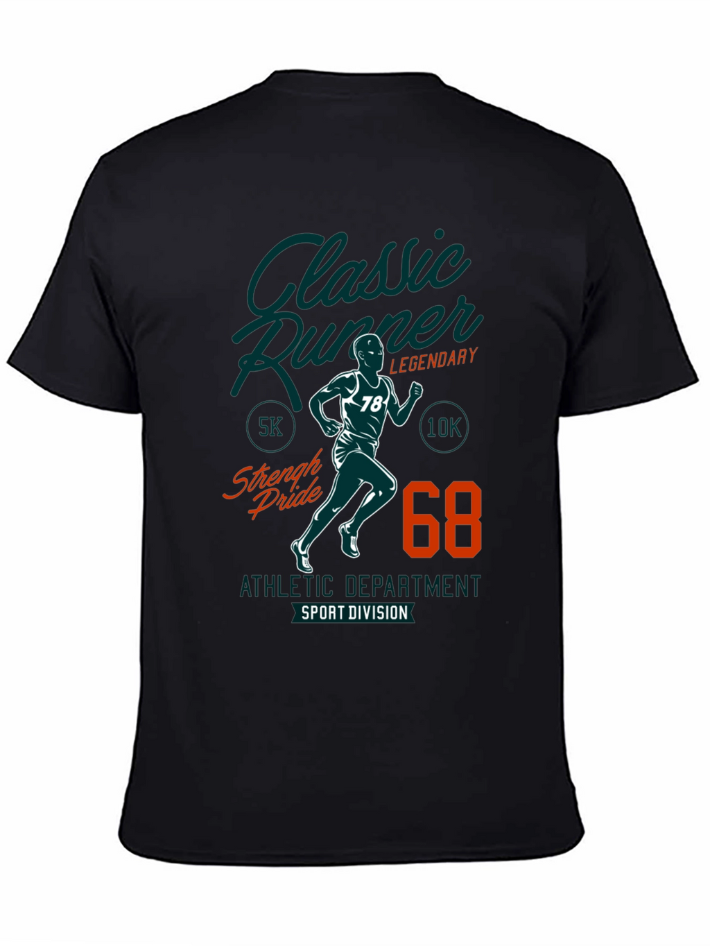 Classic Runner Graphic Tee