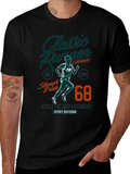 Classic Runner Graphic Tee
