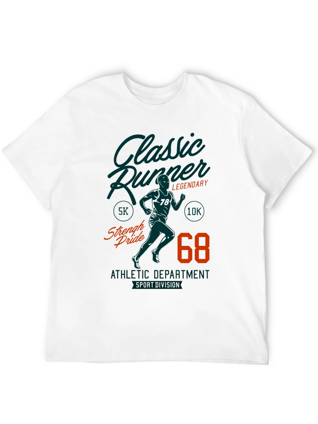 Classic Runner Graphic Tee