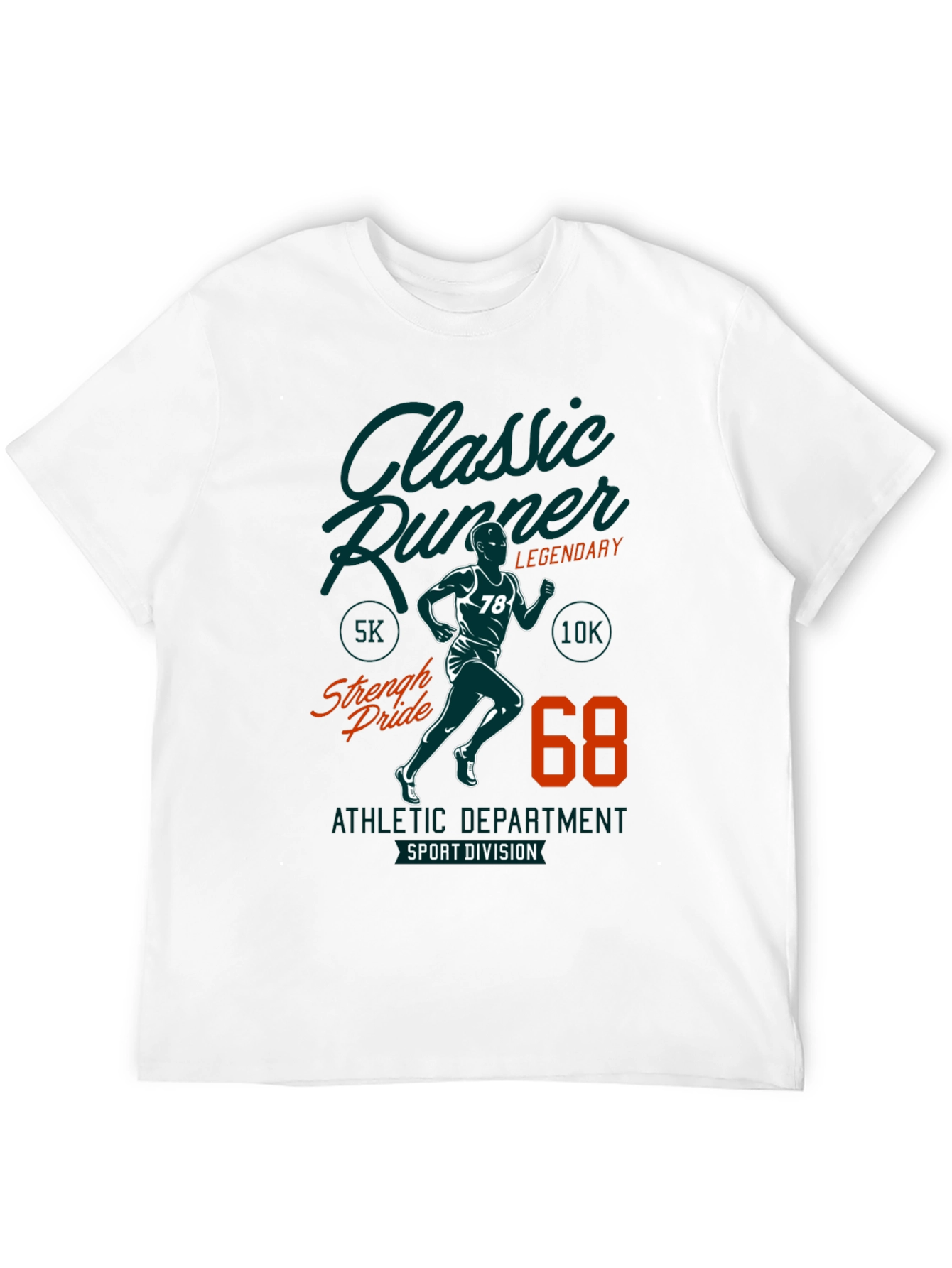 Classic Runner Graphic Tee
