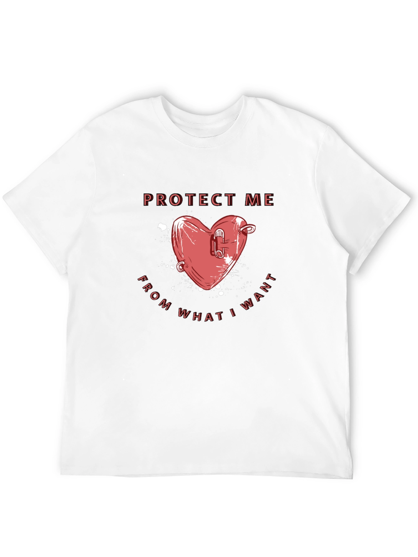Protect Me From What I Want Graphic Tee